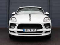 Gebraucht Porsche Macan 252 PS (185 kW) 2019 Weiß SUV