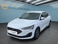 Gebraucht Ford Focus Titanium 125 PS (91 kW) 2023 Weiß Limousine