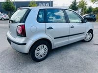 Gebraucht VW Polo Trendline 64 PS (47 kW) 2007 Silber Kleinwagen
