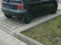 Second-hand Renault Twingo 58 CP (42 kW) 2000 Negru Hatchback