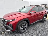 Neu Hyundai Tucson Style 160 PS (117 kW) 2025 Engine red jhr SUV