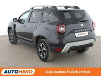 Gebraucht Dacia Duster Prestige 114 PS (83 kW) 2019 Schwarz SUV