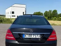Gebraucht Mercedes S350 306 PS (225 kW) 2012 Schwarz Limousine