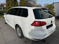 Gebraucht VW Golf VII 105 PS (77 kW) 2014 Weiß Limousine