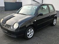 Gebraucht VW Lupo 50 PS (36 kW) 2003 Schwarz Kleinwagen