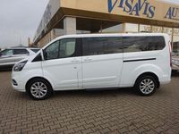 Gebraucht Ford Tourneo Custom Titanium 185 PS (136 kW) 2021 Weiß Van