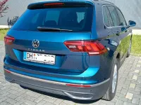 Gebraucht VW Tiguan Life 150 PS (110 kW) 2020 Blau SUV