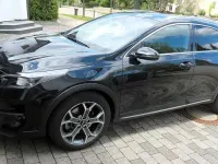 Gebraucht Kia XCeed Launch Edition 204 PS (150 kW) 2020 Schwarz SUV
