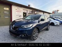 Gebraucht Renault Kadjar Bose Edition 131 PS (96 kW) 2016 Blau SUV