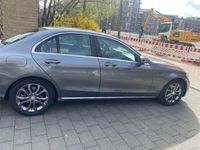 gebraucht Mercedes C200 Automatik