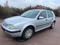 Gebraucht VW Golf IV 75 PS (55 kW) 2002 Silber Limousine