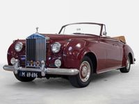 Usata Rolls Royce Silver Cloud 1957 Cabrio
