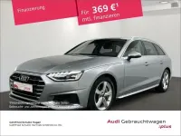 Gebraucht Audi A4 Advanced 286 PS (210 kW) 2023 Silber Kombi