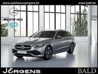 Gebraucht Mercedes C300e Avantgarde 313 PS (230 kW) 2022 Silber metalliclack hightechsilber Kombi