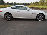 Gebraucht Jaguar XK 385 PS (283 kW) 2013 Weiß Coupé