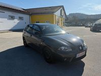 Gebraucht Seat Ibiza Reference 86 PS (63 kW) 2007 Schwarz Kleinwagen