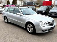 Gebraucht Mercedes E280 Elegance 190 PS (139 kW) 2006 Silber Kombi