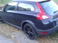 Gebraucht Volvo C30 Summum 100 PS (73 kW) 2009 Schwarz Kleinwagen