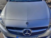 gebraucht Mercedes A180 - 32000km wie neu