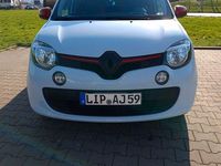 Gebraucht Renault Twingo 69 PS (50 kW) 2016 Weiß Kleinwagen