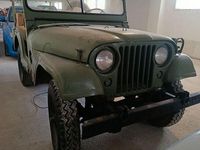 Gebraucht Jeep Willys 102 PS (75 kW) 1953 Grün SUV