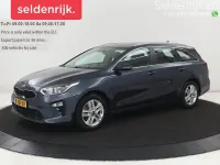 Używany Kia Ceed 120 KM (88 kW) 2021 Niebieski Hatchback