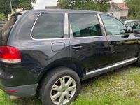 gebraucht VW Touareg 2.5 R5 TDI Expedition