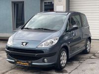 gebraucht Peugeot 1007 Premium Klima Elektrische Türen