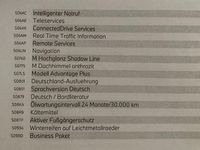 Gebraucht BMW X2 Advantage 178 PS (130 kW) 2023 Schwarz SUV