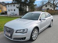 Gebraucht Audi A8 350 PS (257 kW) 2010 Silber Limousine