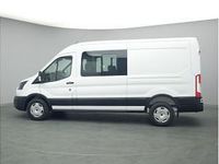 Neu Ford Transit Trend 165 PS (121 kW) 2025 Weiß Van / Kleinbus