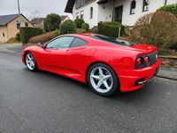Gebraucht Ferrari 360 400 PS (294 kW) 2000 Rot Coupé