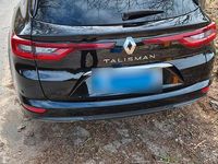 Gebraucht Renault Talisman 160 PS (117 kW) 2017 Schwarz Kombi