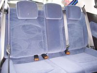 Gebraucht Peugeot 206 75 PS (55 kW) 2003 Blau Limousine