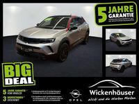 Gebraucht Opel Mokka GS Line 131 PS (96 kW) 2023 Grau artense (metallic) SUV