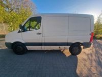 Używany VW Crafter 109 KM (80 kW) 2009 Biały Van