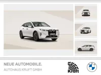 Neu BMW iX 300 kW (408 PS) 2026 Alpinweiß uni SUV