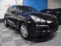 Gebraucht Porsche Cayenne 400 PS (294 kW) 2014 Schwarz SUV