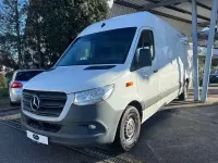 Occasion Mercedes Sprinter 163 ch (119 kW) 2020 Blanc Van