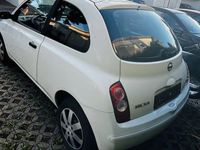 Gebraucht Nissan Micra 65 PS (47 kW) 2009 Schwarz Limousine