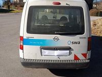 Occasion Opel Combo Life 94 ch (69 kW) 2008 Argent Break