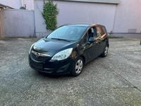 Second-hand Opel Meriva 140 CP (102 kW) 2013 Negru Monovolum
