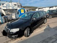 Gebraucht VW Passat Highline 149 PS (109 kW) 2007 Blau Kombi