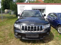 Gebraucht Jeep Grand Cherokee Laredo 190 PS (139 kW) 2013 Schwarz SUV