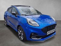 gebraucht Ford Puma 1.0 EcoBoost Mild Hybrid ST X - Panoramadach - AHK abnehmbar - Fahrerassistenzpaket