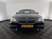Gebraucht BMW 520 Executive 184 PS (135 kW) 2013 Schwarz Limousine