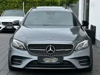 Gebraucht Mercedes E43 AMG AMG 401 PS (294 kW) 2017 Selenitgrau Kombi