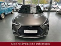 Gebraucht Hyundai Veloster Premium 186 PS (136 kW) 2016 Grau Kleinwagen