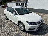 Gebraucht Seat Leon XCELLENCE 125 PS (91 kW) 2017 "candy" weiss Kleinwagen