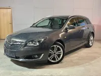 Gebraucht Opel Insignia Innovation 170 PS (125 kW) 2015 Grau Kombi